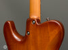 Tom Anderson Electric Guitars - Cobra Special - Tobacco Fade - Heel
