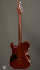 Tom Anderson Electric Guitars - Cobra T - Black w/Scrape Binding - Back