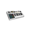 M-Audio - Code 25 USB MIDI Controller White