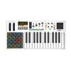 M-Audio - Code 25 USB MIDI Controller White