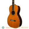 W.A. Cole Boston Parlor Guitar
