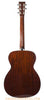 Collings OM1A Burst guitar - back