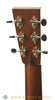 Collings 0001SB Acoustic Guitar - tuners