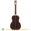 Collings 002H Acoustic Guitar - back