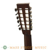 Collings 01 12-string Acoustic Guitar - tuners