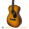 Collings 2009 01A SB Acoustic Guitar - angle