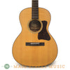 Collings 2006 C10 Custom Acoustic Guitar - front close
