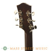 Collings 2006 C10 Custom Acoustic Guitar - tuners