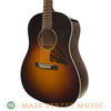 Collings CJ35 Sunburst Slope-Shouldered Dreadnought - angle