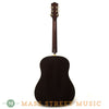 Collings CJ35 Sunburst Slope-Shouldered Dreadnought - back