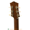 Collings 2008 CJ Mh A SS SB Varnish Custom Acoustic Guitar - tuners