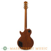 Collings City Limits Goldtop Electric Guitar - back