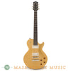 Collings City Limits Goldtop Electric Guitar - front