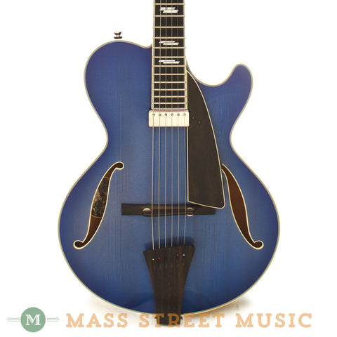 Collings City Limits Jazz Hollowbody Electric Guitar - front close