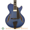 Collings City Limits Jazz Hollowbody Electric Guitar - front close