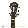 Collings City Limits Jazz Hollowbody Electric Guitar - headstock