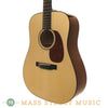 Collings D1A Custom Acoustic Guitar - angle