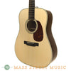 Collings D2G German Spruce Acoustic Guitar - angle