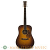 Collings 2000 Custom D2 Baaa A SB Brazilian Dreadnought - front