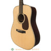 Collings D2H Acoustic Guitar - angle