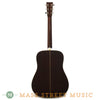 Collings 2005 D2HA Acoustic Guitar - back