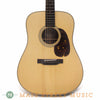 Collings 2005 D2HA Acoustic Guitar - front close