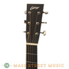Collings 2005 D2HA Acoustic Guitar - headstock