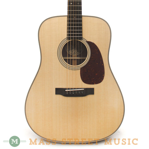 Collings D2H VN Acoustic Guitar - front close