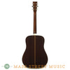 Collings D2H SB Acoustic Guitar - back
