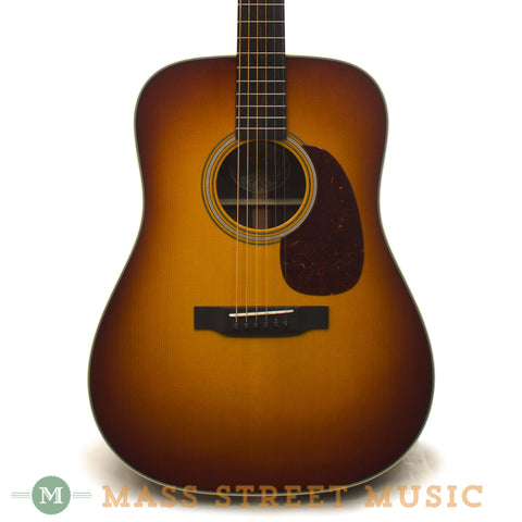 Collings D2H SB Acoustic Guitar - front close