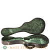 Collings MF5 F-Style Mandolin - case open