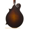 Collings MF GT Sunburst F-Style Mandolin - back close