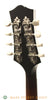 Collings MT GT A Style Mandolin - tuners
