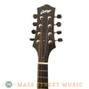 headstock