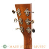 Collings OM1AV Acoustic Guitar - tuners