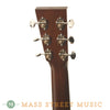 Collings OM1 VN Custom Acoustic Guitar - tuners