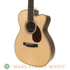 Collings OM2H Cutaway Acoustic Guitar - angle
