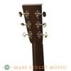 Collings OM2H Cutaway Acoustic Guitar - tuners