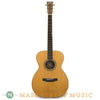Collings 2000 OM3 Acoustic Guitar with Calton Case - front
