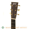 Collings 2000 OM3 Acoustic Guitar with Calton Case - headstock