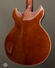 Harmony Guitars - Comet - Burst - Back Angle