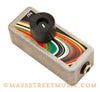 Saturnworks Compact Expression Pedal - angle