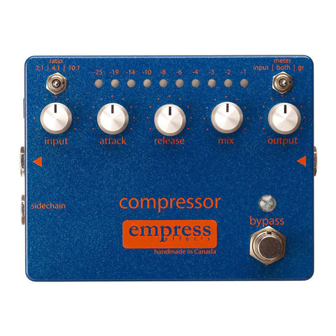 Empress Effects - Compressor