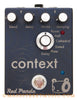 Red Panda Context Delay/Reverb Guitar Pedal Used - top