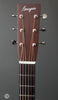 Bourgeois Acoustic Guitars - Heirloom Series - Country Boy D - Headstock