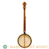 OME Banjos - 2002 Custom Phoenix 11" Open-Back Used - Back