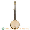 OME Banjos - 2002 Custom Phoenix 11" Open-Back Used - Front