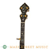 OME Banjos - 2002 Custom Phoenix 11" Open-Back Used - Headstock