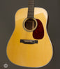 Martin Acoustic Guitars - Custom Shop D-28 - Wild Grain EIR