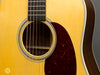 Martin Acoustic Guitars - Custom Shop D-28 - Wild Grain EIR